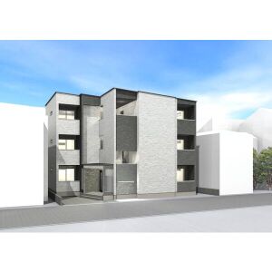 REGALEST　武庫川駅南の外観