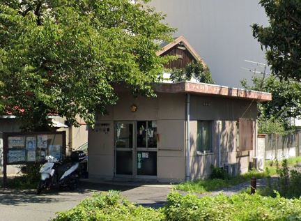 【警察】尼崎東警察署 常光寺交番まで383ｍ
