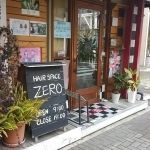 【美容室】ヘアースペース・ゼロまで1201ｍ