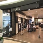 【その他】ZARAまで1378ｍ