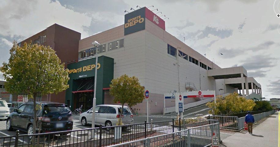 【家電製品】ケーズデンキ 尼崎店まで1806ｍ