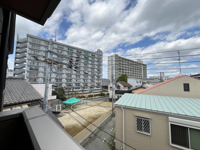 展望