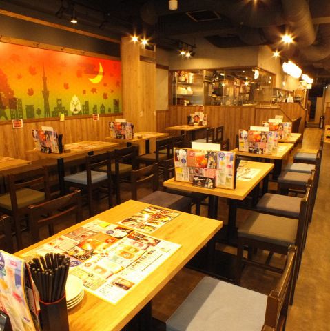 【居酒屋】三代目鳥メロ JR立花駅前店まで1281ｍ
