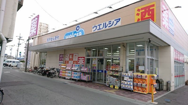 フジパレス尼崎西立花の外観