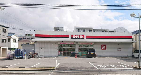 フジパレス尼崎西立花の外観