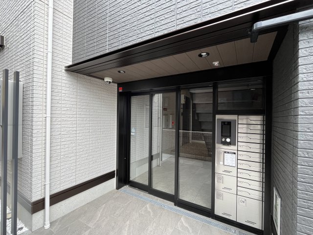 エステート南塚口の外観