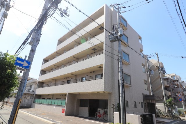 ラフォルテ南塚口の外観