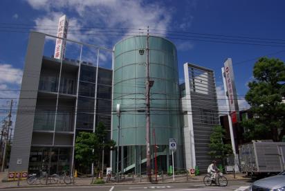 【銀行】尼崎信用金庫園田支店まで597ｍ