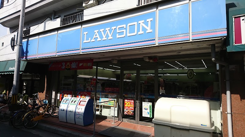 【コンビニエンスストア】ローソン 東園田九丁目店まで726ｍ