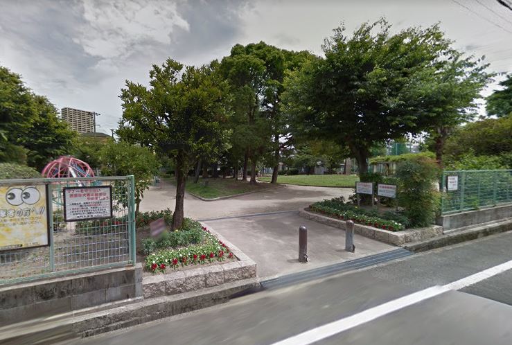 【公園】川辺公園まで467ｍ