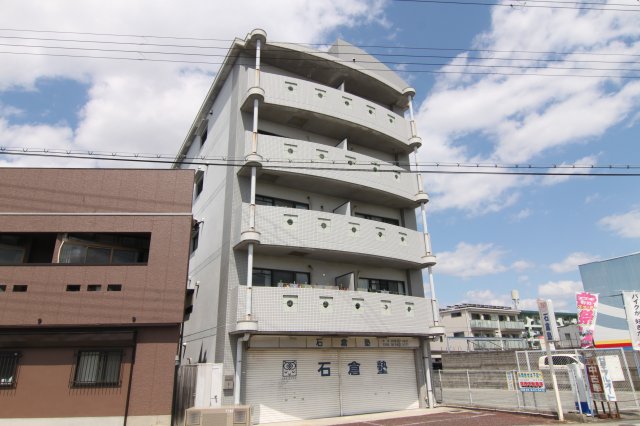 第２サンライフ共栄の外観