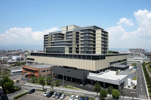 スリール尼崎ウエストの外観