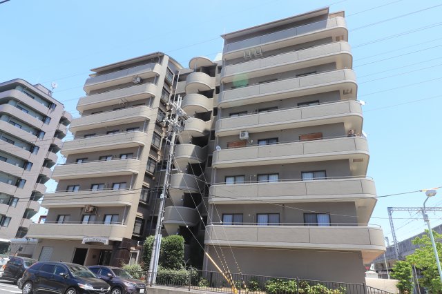 リブコート武庫川の外観