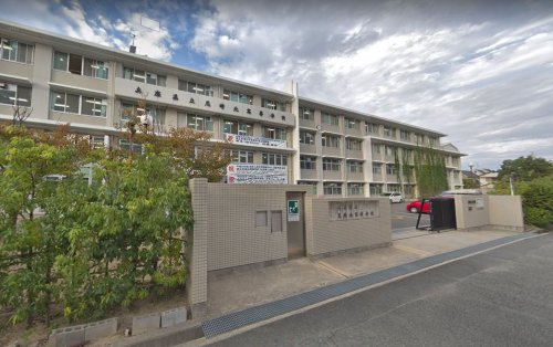 【高校】兵庫県立尼崎北高等学校まで1959ｍ