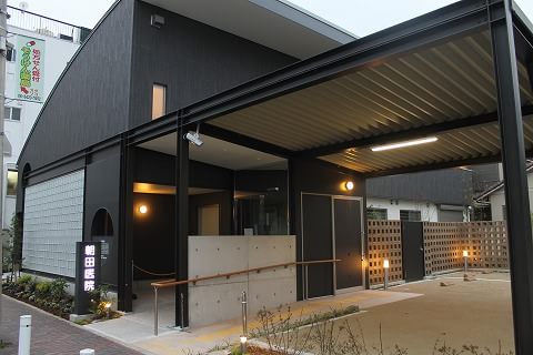 【内科】朝田医院内科・循環器科まで1834ｍ
