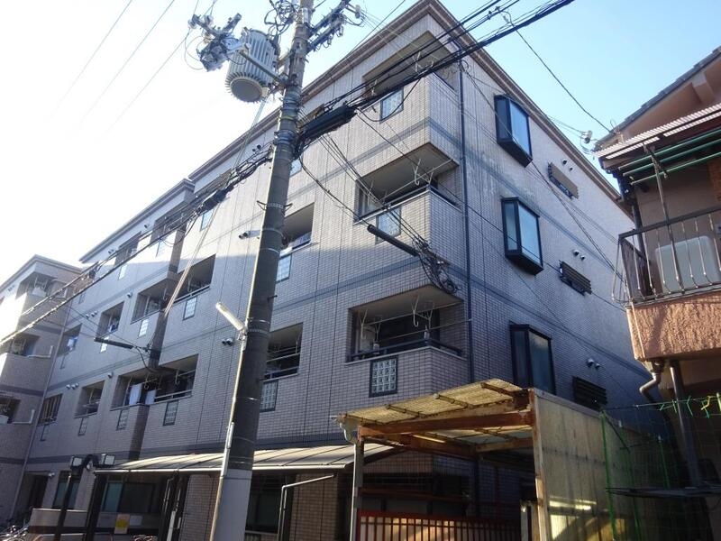 門真市宮野町の賃貸マンション