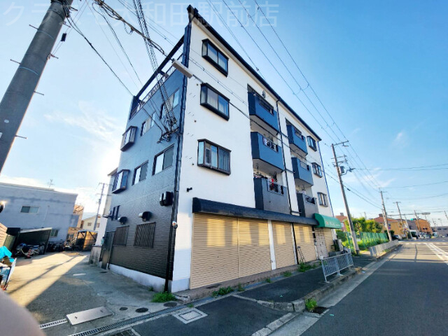 門真市岸和田４丁目の賃貸マンション