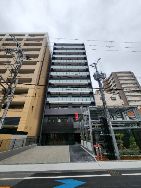 プレサンスNEO大和田STATIONベゼル