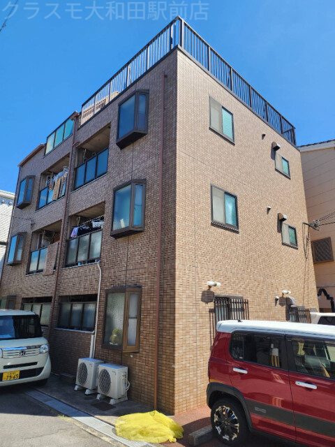 門真市大橋町の賃貸マンション