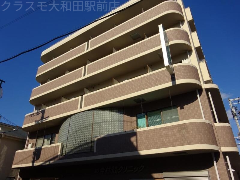 門真市宮野町の賃貸マンション