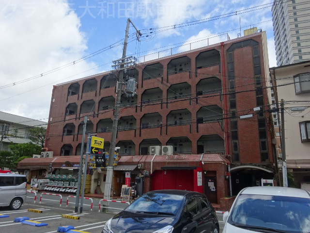 守口市日吉町２丁目の賃貸マンション
