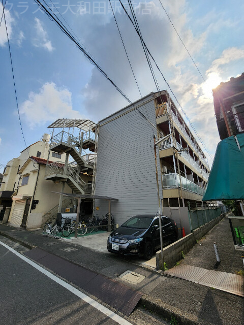 守口市藤田町５丁目の賃貸マンション