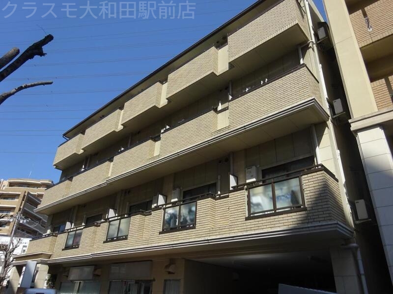 門真市末広町の賃貸マンション