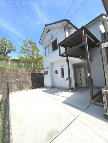 枚方市尊延寺５丁目の賃貸一戸建