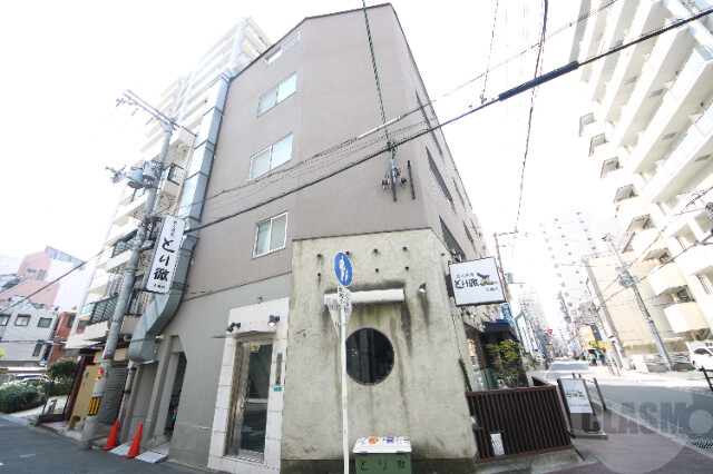 サンスリーハイツ京橋