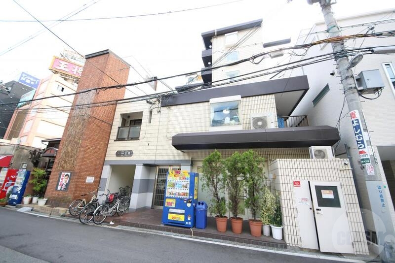 サンプラザ京橋