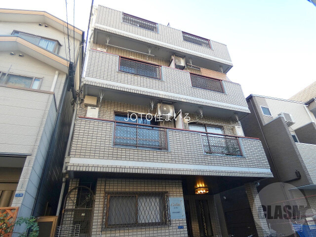 カルムセイワ高殿