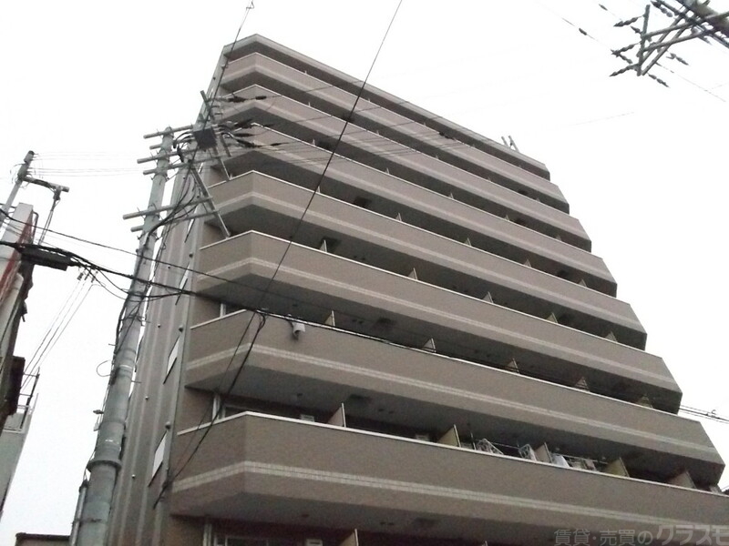 M’プラザ今里弐番館