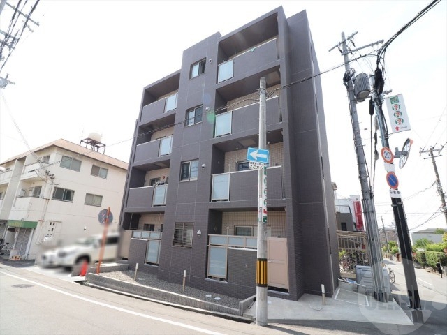 鉄筋コンクリート造です