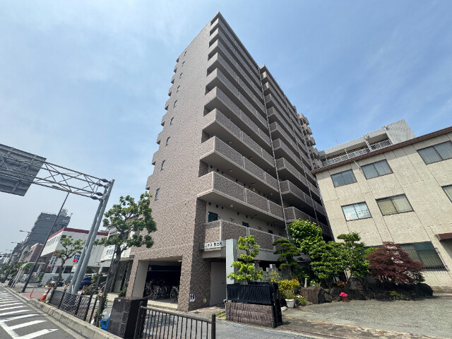 ジュネス東住吉