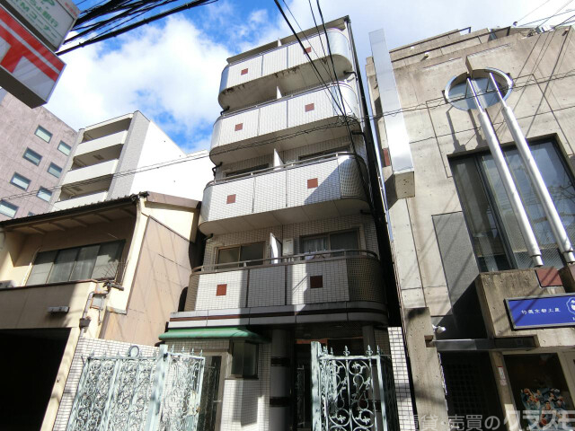京都市下京区相之町の賃貸マンション