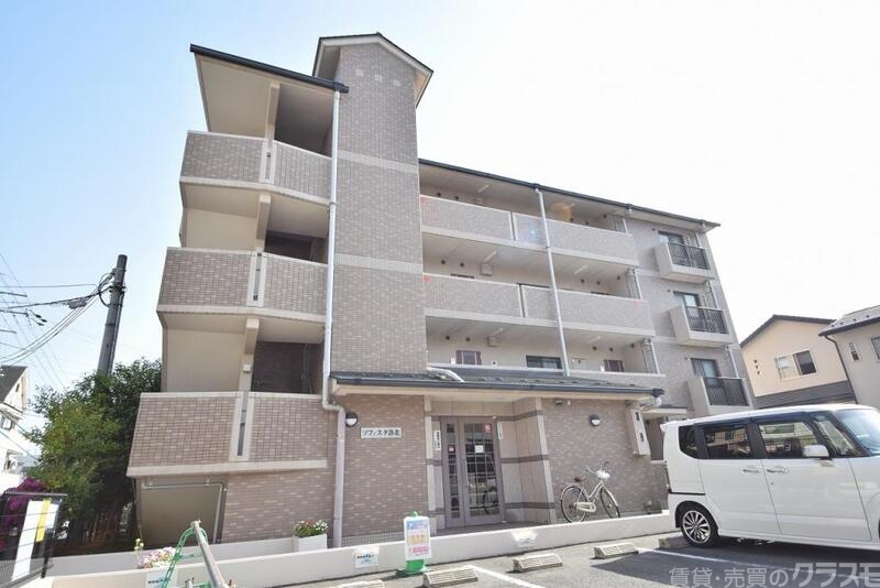 京都市左京区岩倉三宅町の賃貸マンション