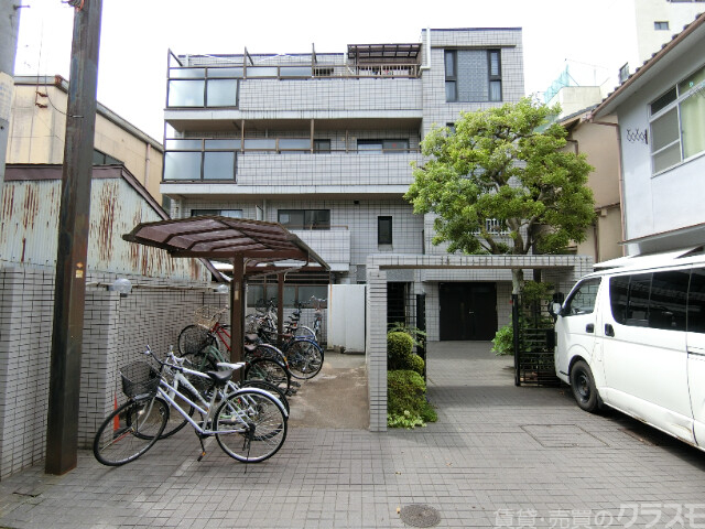 聖護院谷口マンション