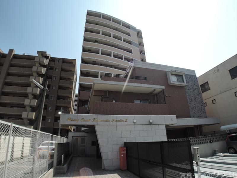 ライジングコート京都西院フロンティアⅡ