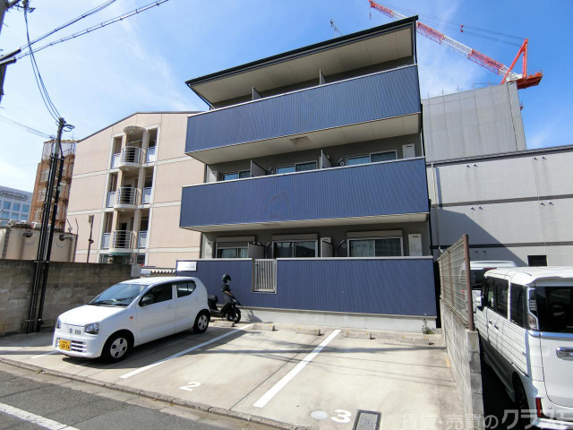 アジュールメゾン十条