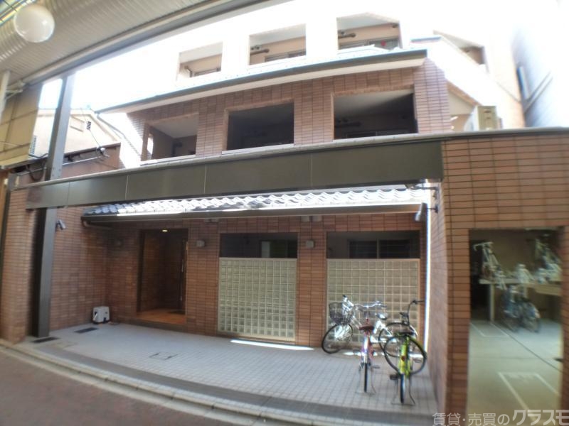 リバーパレス白川