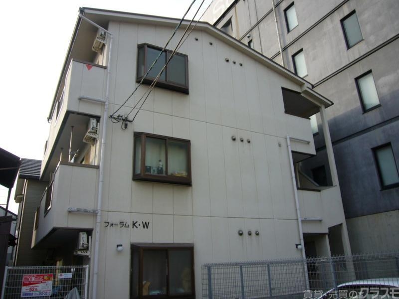 京都市下京区大工町の賃貸マンション