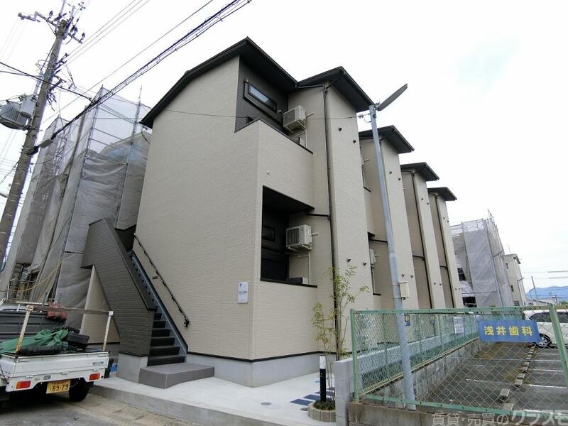 京都市西京区松尾木ノ曽町の賃貸アパート
