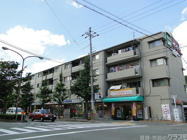 京都市左京区松ケ崎雲路町の賃貸マンション