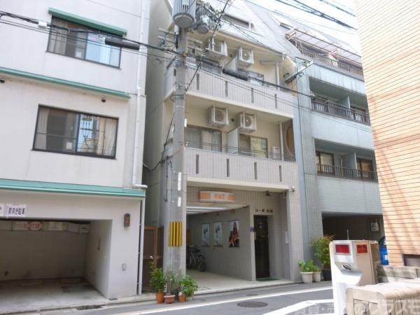 京都市下京区粉川町の賃貸マンション