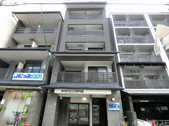 アクアフロント梅小路