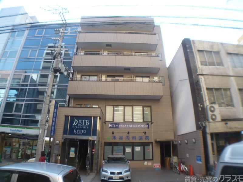 ステュディオフラット室町