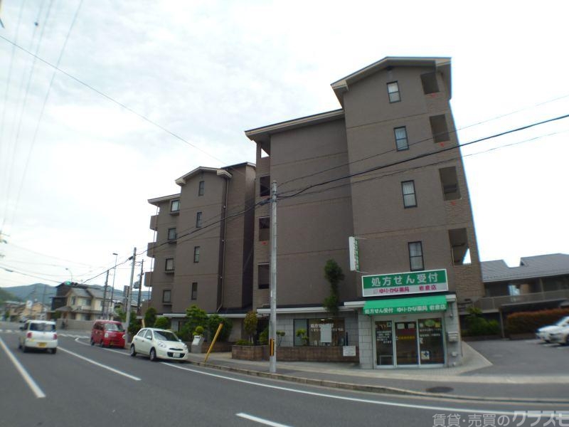 ウィステリア参番館