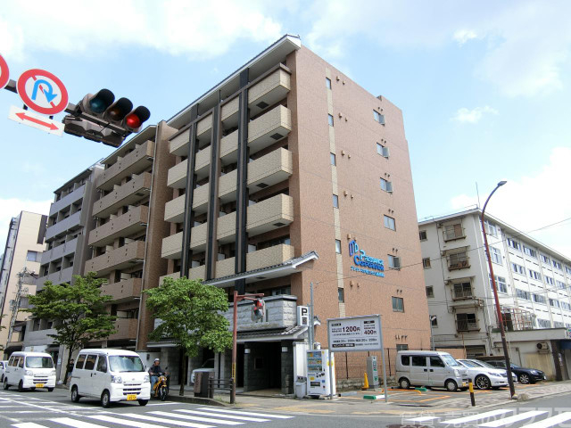 プレサンス京都三条大橋雅殿