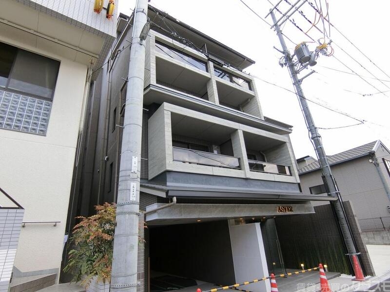 アスヴェル京都東寺前Ⅱ