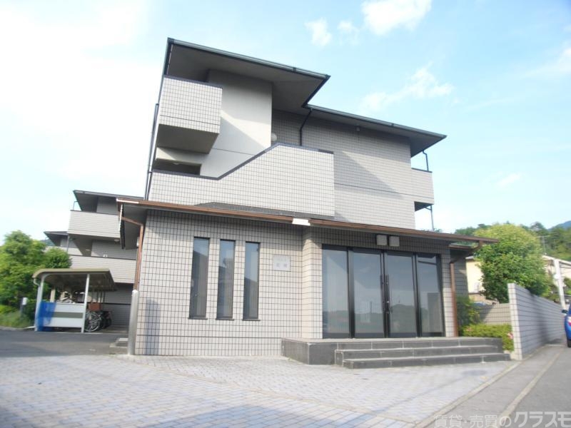 京都市左京区岩倉花園町の賃貸マンション